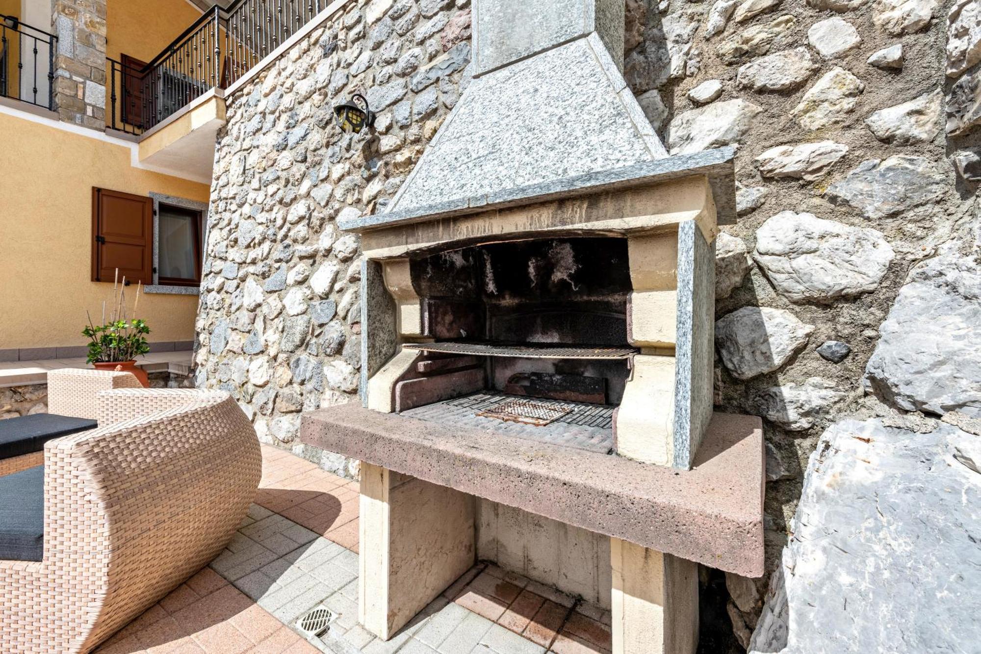 Residence Tatiana A4 Tremosine Exterior foto