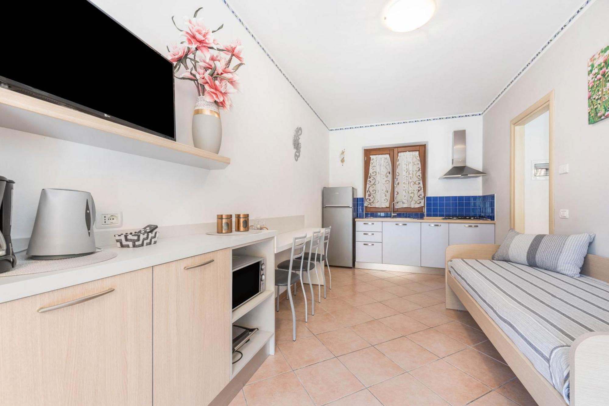 Residence Tatiana A4 Tremosine Exterior foto