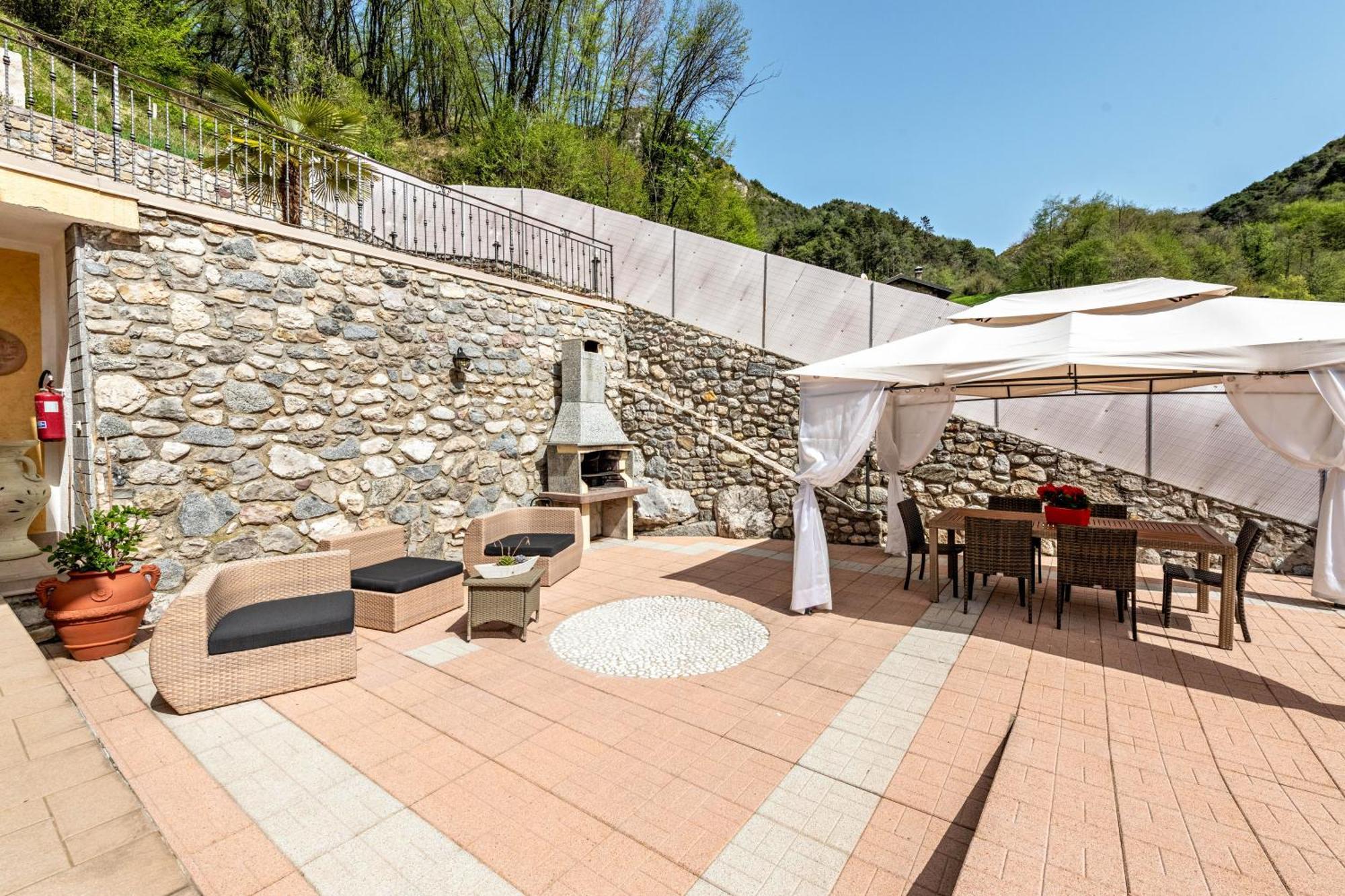 Residence Tatiana A4 Tremosine Exterior foto